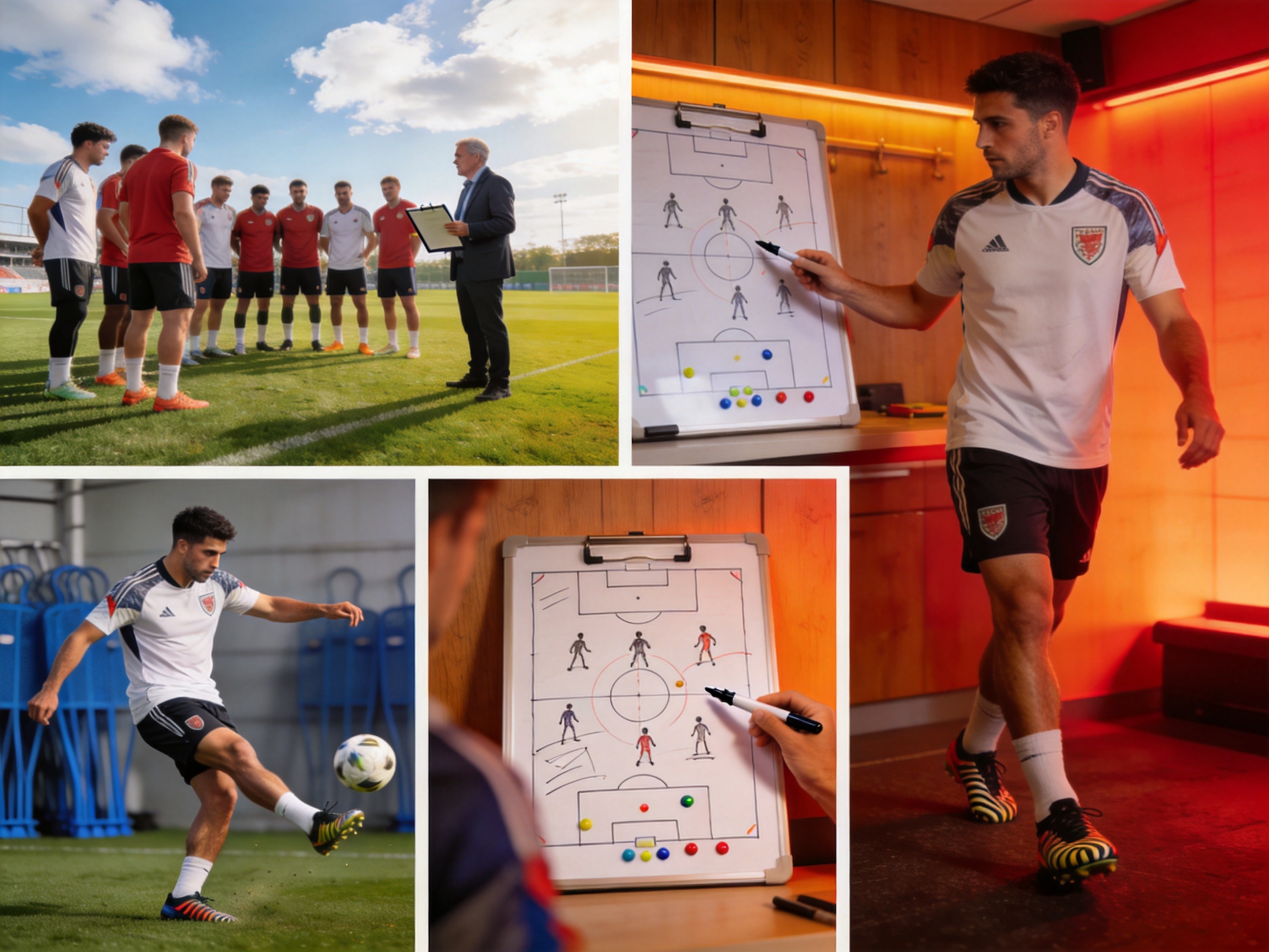 World Cup Preparation